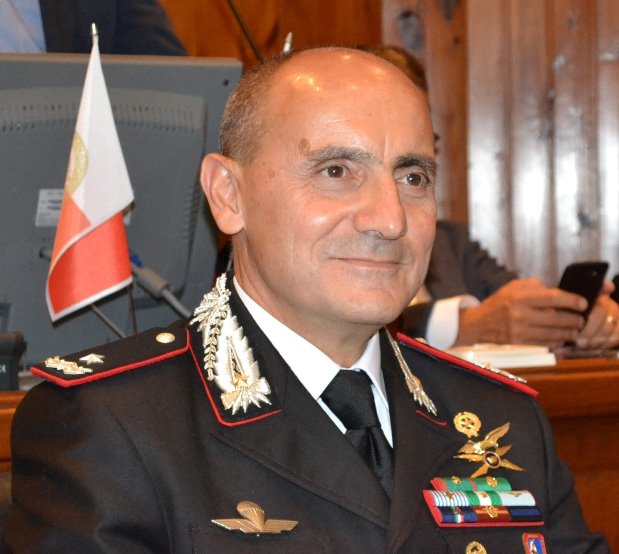 Gen. Michele Sirimarco
